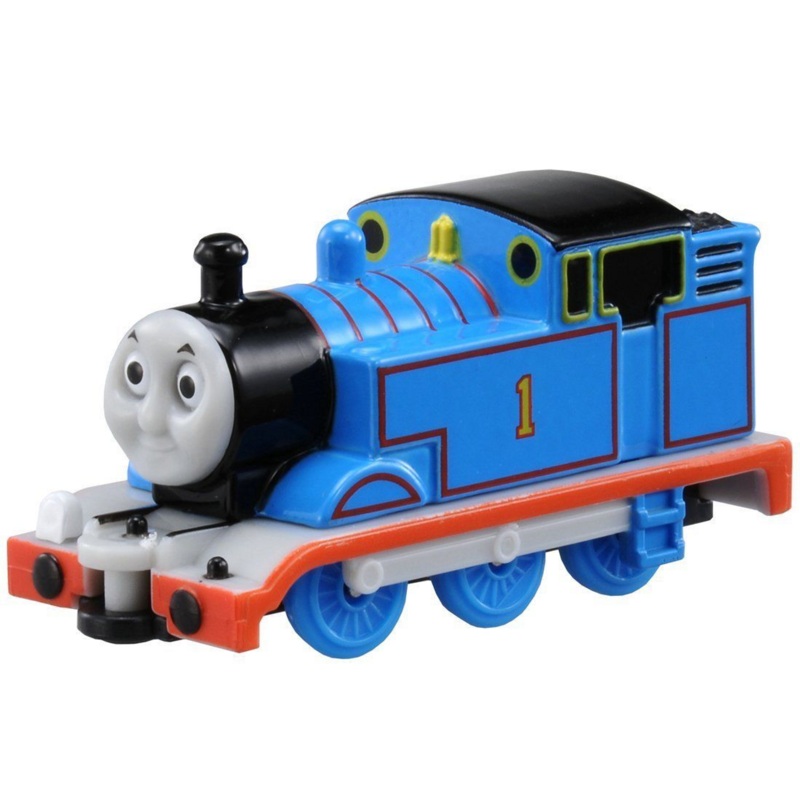 Takara Tomy Tomica Thomas The Tank Engine 01 Thomas 808992