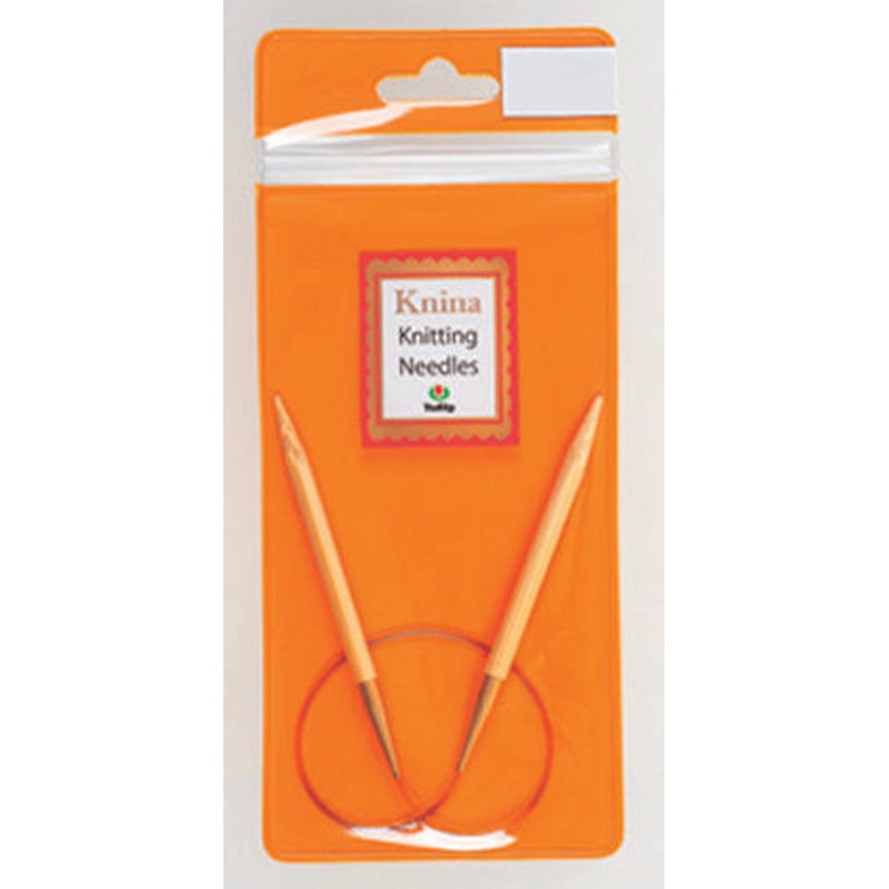 Tulip KKJA-4039 Knina Swivel Knitting Needles 40 cm No.6 (3.90 mm) Japan