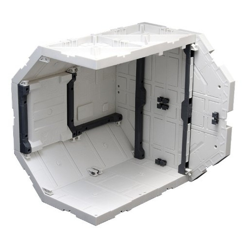 Wave Materials HH034 H-Hangar Octagon (White)