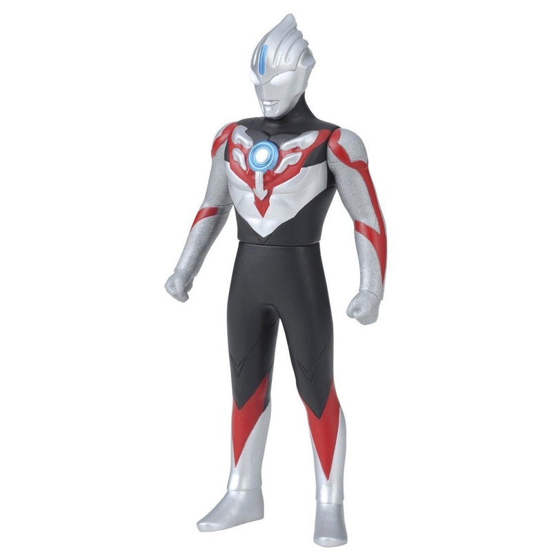 Bandai Ultra Hero Orb 05 Ultraman Orb (Orb Origin) 5.5 Figure