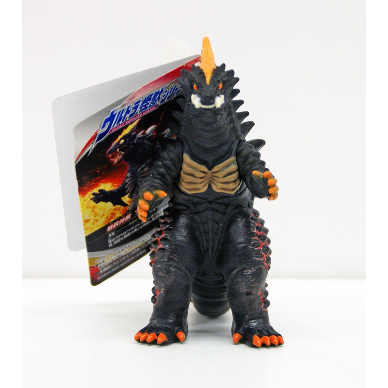 Bandai Ultraman Ultra Monster Series No.74 Demaaga Figure