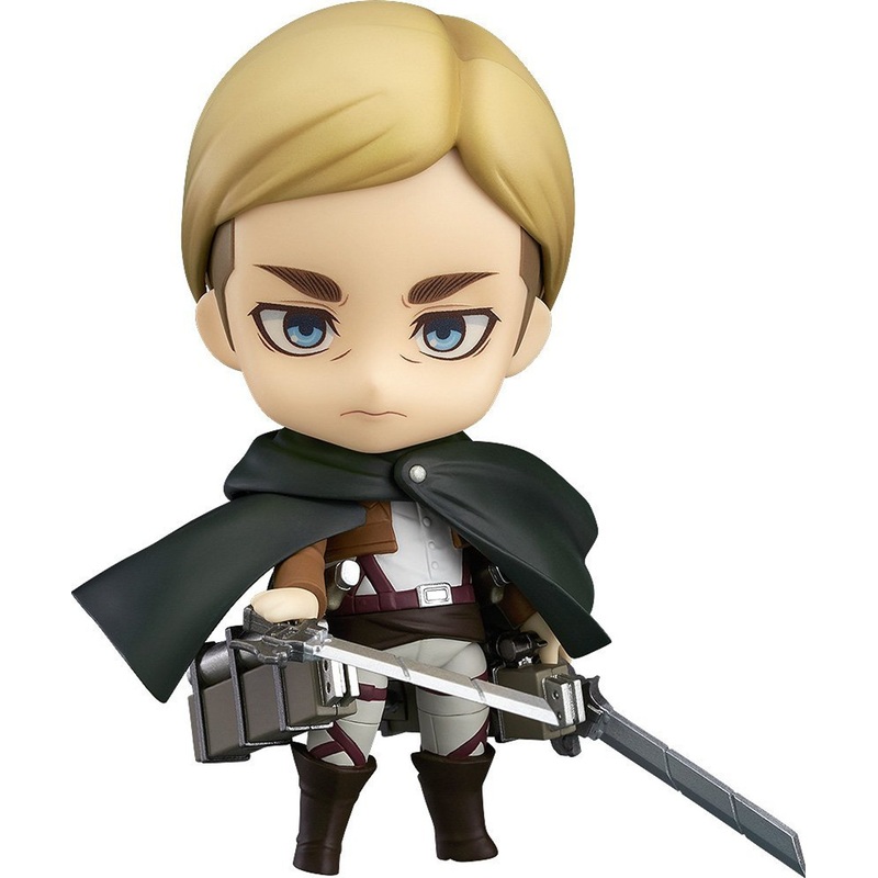 Good Smile Nendoroid 775 Erwin Smith (Attack on Titan)