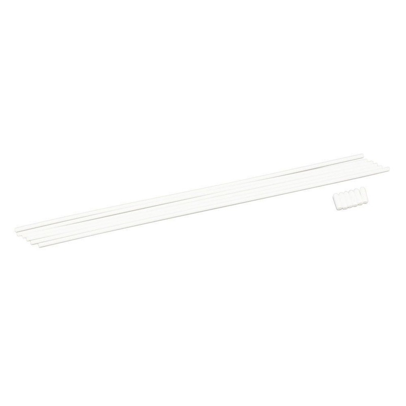 Kyosho 1705 Color Antenna(white/6pcs)