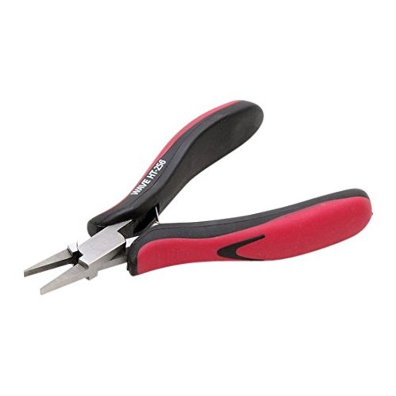 Wave Materials HT256 HG Flat Nose Plier