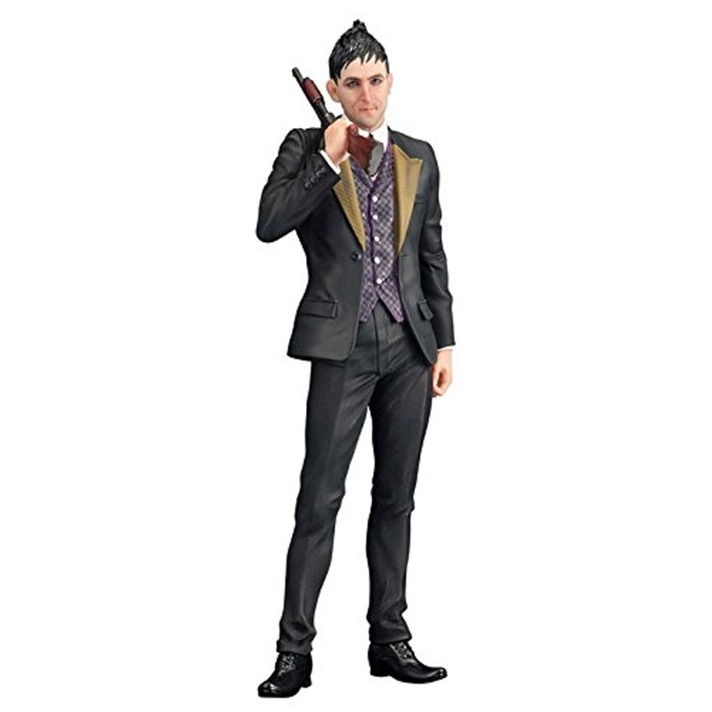 Kotobukiya SV188 ARTFX+ Oswald ‘Penguin’ Cobblepot Gotham TV Series Version 1/10 Scale Figure