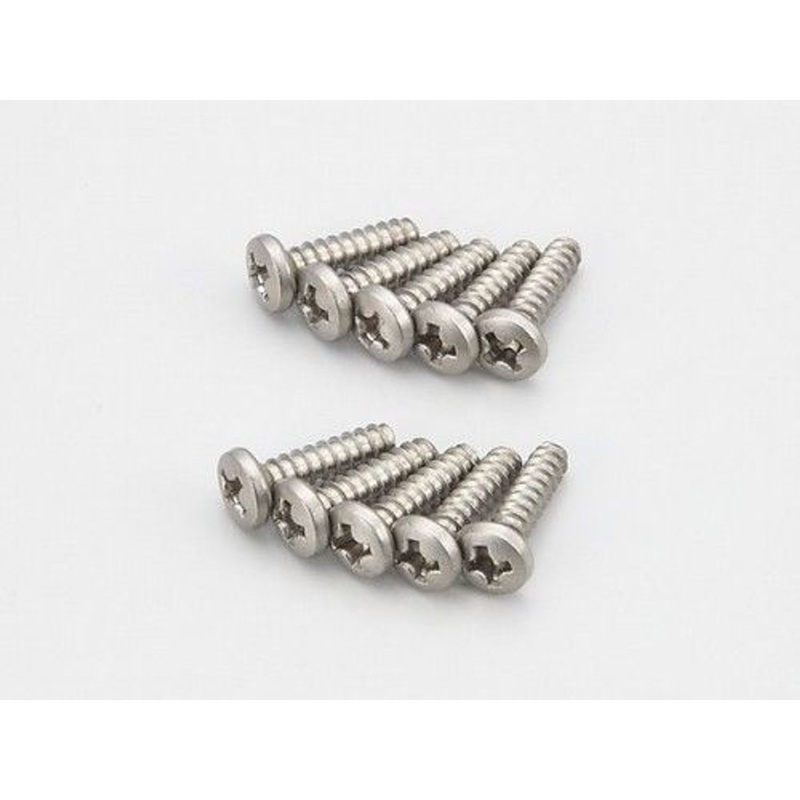 Kyosho 1303 TiB-TPScrew M3x12(10Pcs)