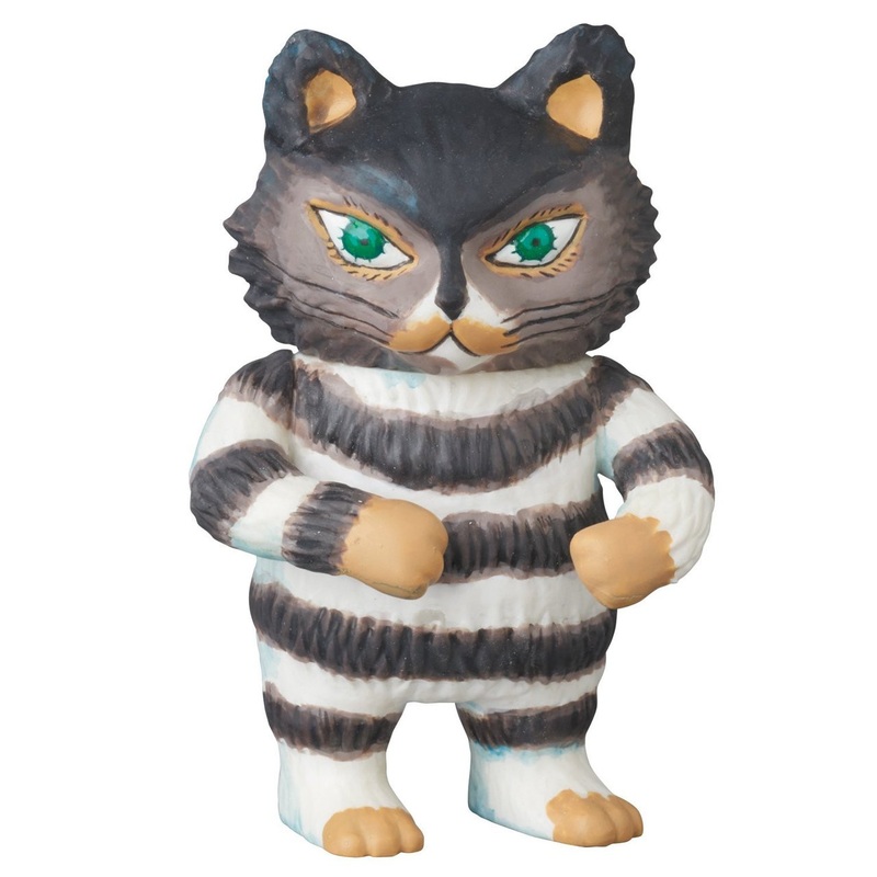Medicom UDF-297 Ultra Detail Figure Tabby Cat (Toraneko)