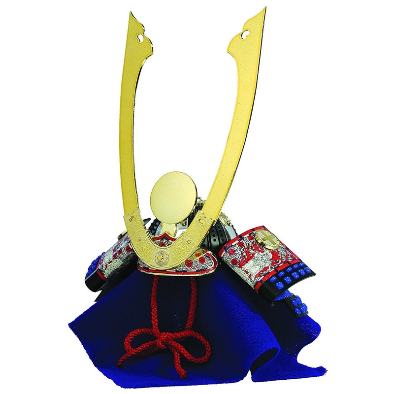 Doyusha K8 Nobunaga Oda Kabuto Samurai Armet Helmet 1/4 Scale Model Kit