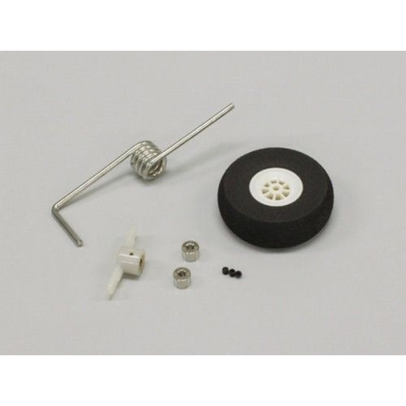 Kyosho 11751-01 Nose Gear Set(25 TRAINER)