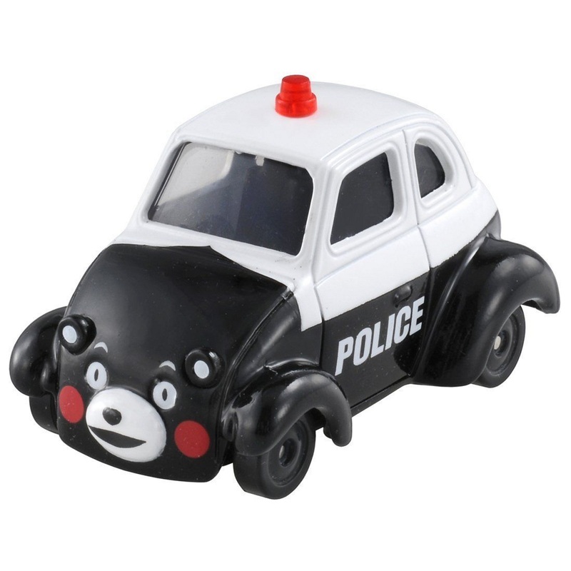 Takara Tomy Dream Tomica Kumamon Patrol Car 825876