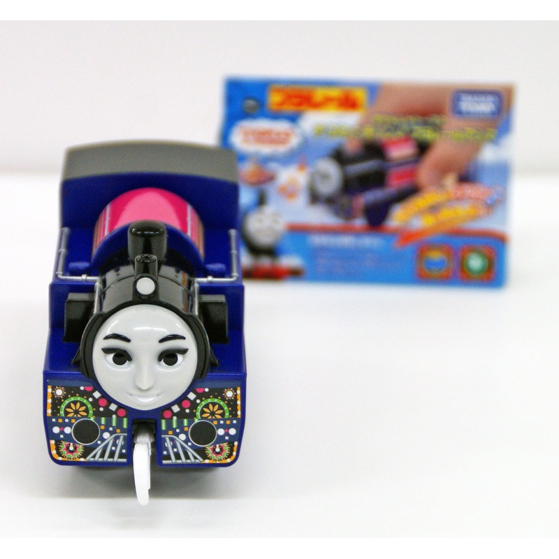 Takara Tomy Pla-Rail Tecology Plarail Thomas & Friends Ashima (876847)