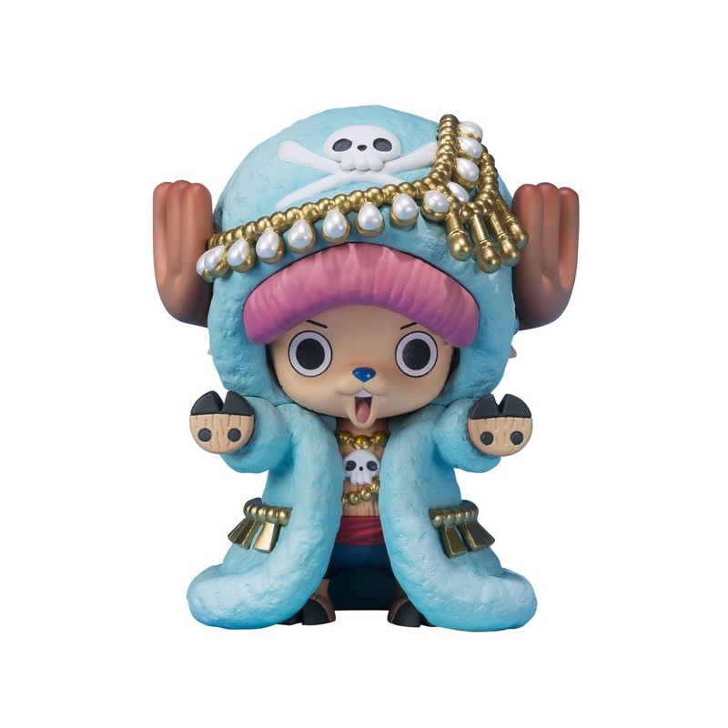 Bandai 177548 Figuarts ZERO Tony Tony Chopper One Piece 20th Anniversary Figure