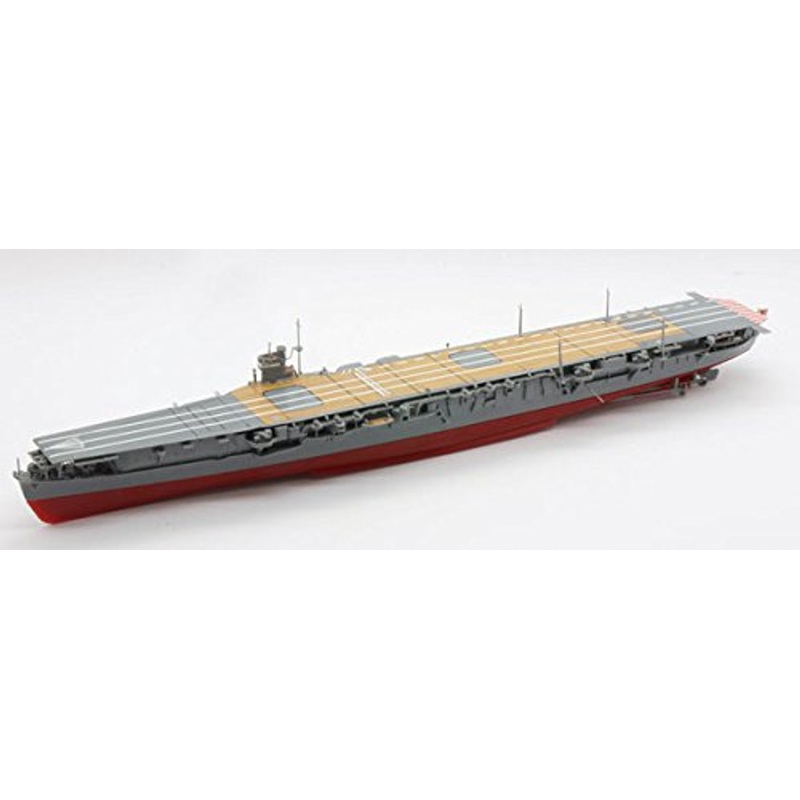 Fujimi TOKU-Easy SP06 IJN Aircraft Carrier Soryu Full Hull Model 1/700 Scale Kit