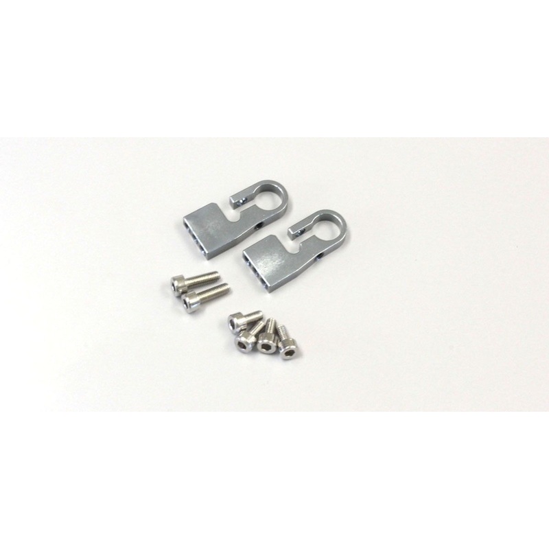 Kyosho B6548-21 CNC Aluminum Servo Mount(2pcs)