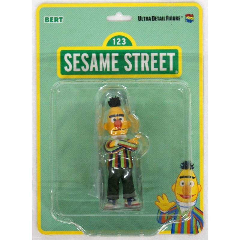 Medicom UDF-330 Ultra Detail Figure Sesame Street Bert