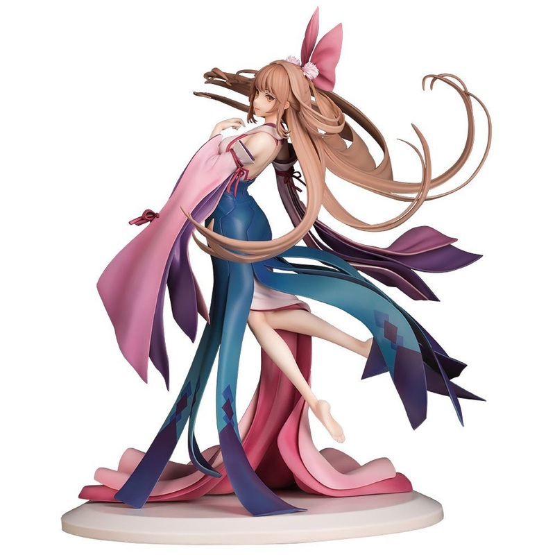 Myethos Su Jiuer 1/8 Scale Figure (Yaoguai Mingdan)