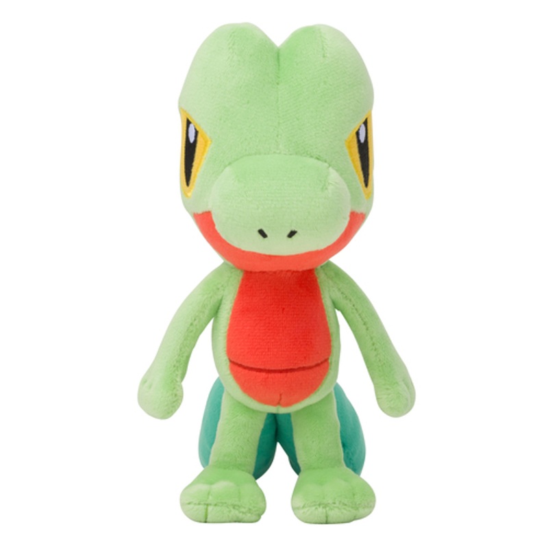 Pokemon Center Original Plush Doll Treecko (Kimori)