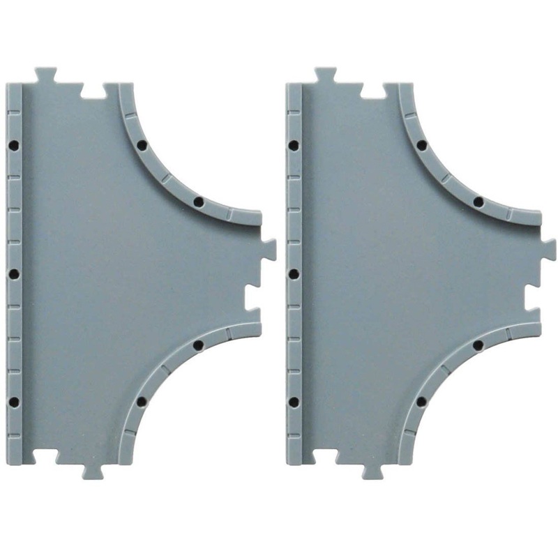 Takara Tomy Tomica System D-06 T-intersection Road for Tomica Cars 4904810831822