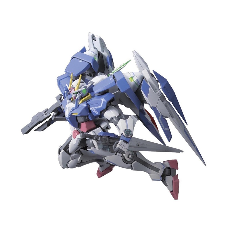 Bandai Gundam OO 587534 OO RAISER DESIGNER’S COLOR Version 1/100 Scale Kit