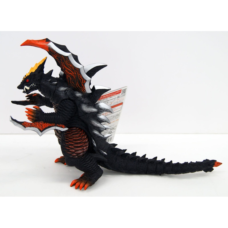 Bandai Ultraman X Ultra Monster DX Tsurugi Demaaga Figure (4549660013280)