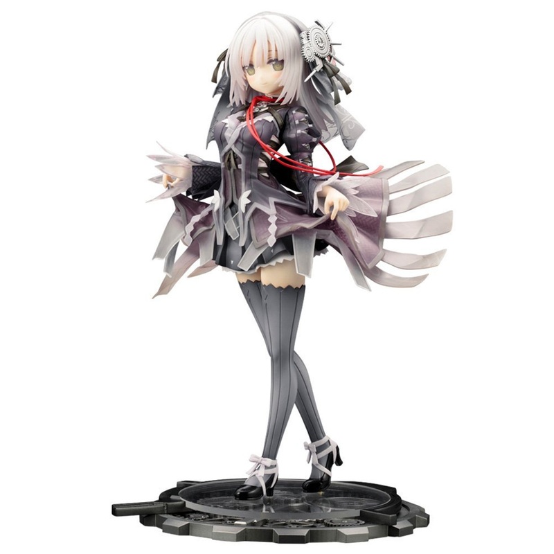 Kotobukiya PP678 RyuZU 1/7 Scale Action Figure (Clockwork Planet)
