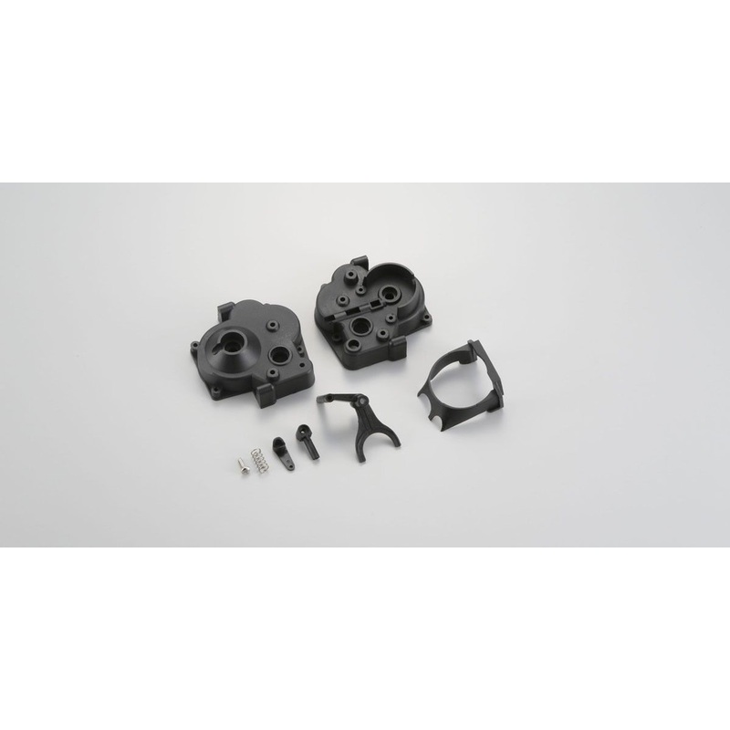 Kyosho  92131-01 QRC Mission Case