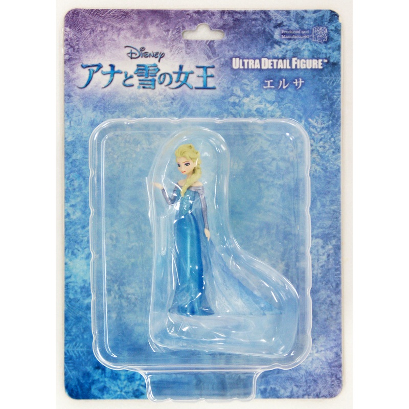 Medicom UDF-258 Ultra Detail Figure Disney Series 5 Elsa (Frozen)