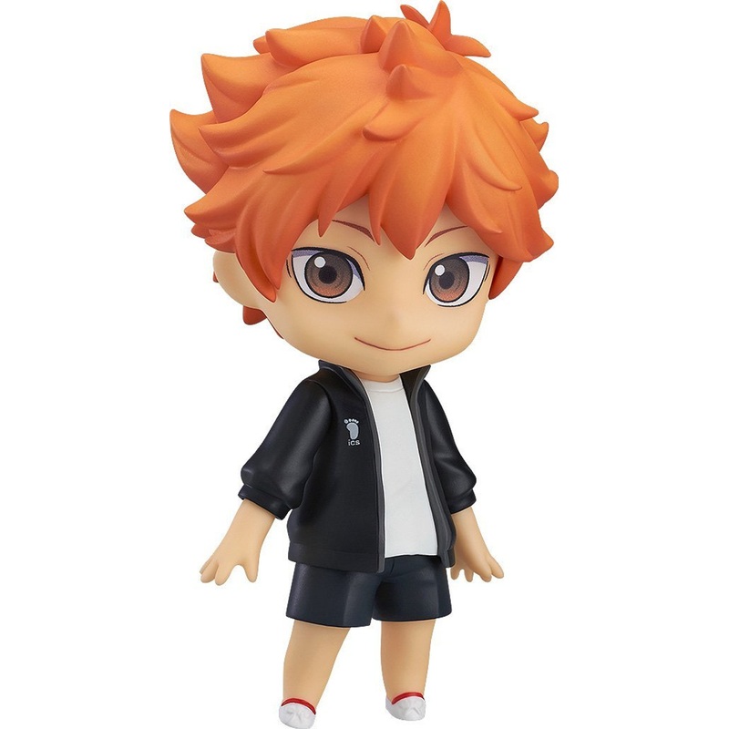 Orange Rouge Nendoroid 528b Shoyo Hinata: Jersey Ver. (Haikyu!!)