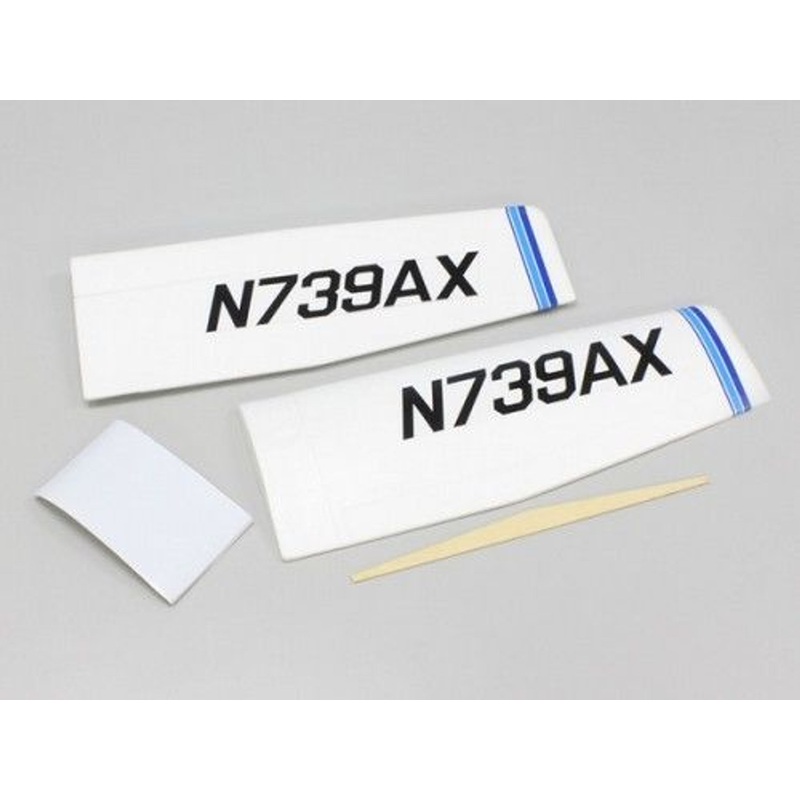 Kyosho 10786-01 DMAIN WING (EP CESSNA 180 TRAINER)