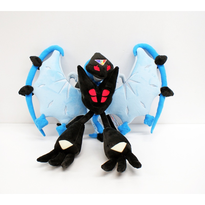 Pokemon Center Original Plush Doll Dawn Wings Necrozma