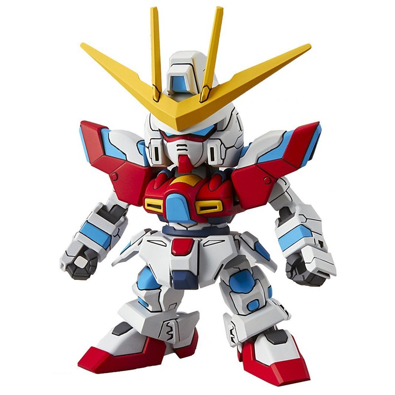 Bandai SD Gundam Ex-Standard TBG-011D TRY BURNING Gundam Non Scale Kit