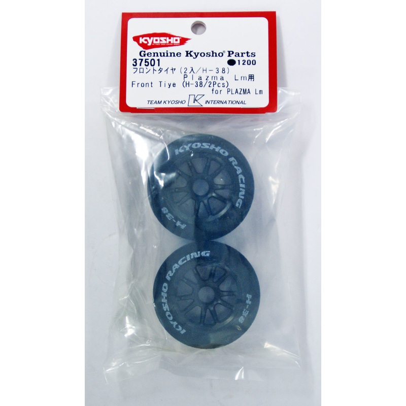 Kyosho 37501 Front Tiye(H-38/2Pcs)