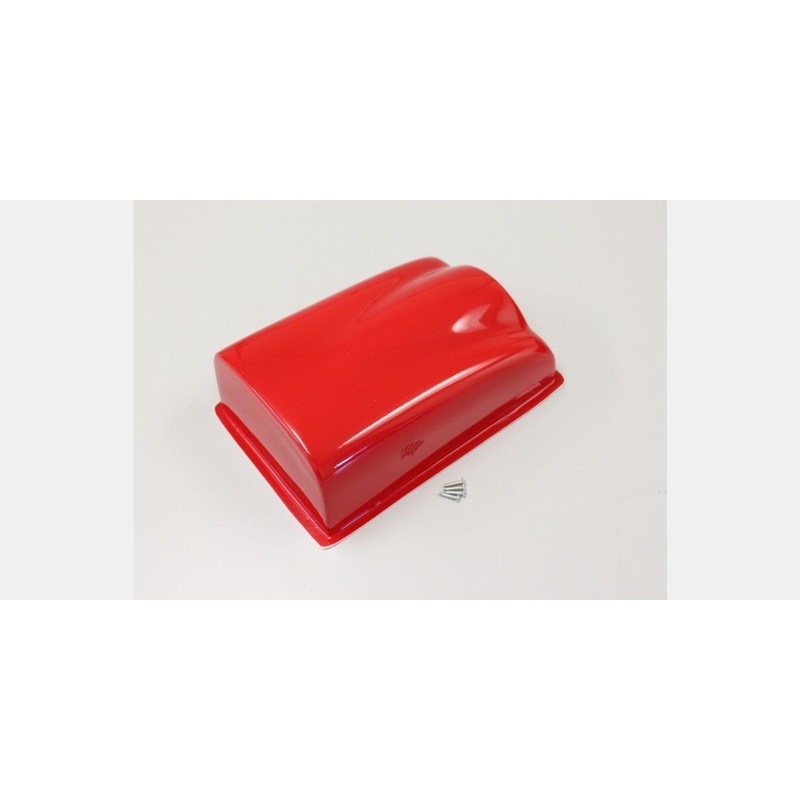 Kyosho  A1236-01R Cowling (CALMATO Alpha 60 Sports Red)
