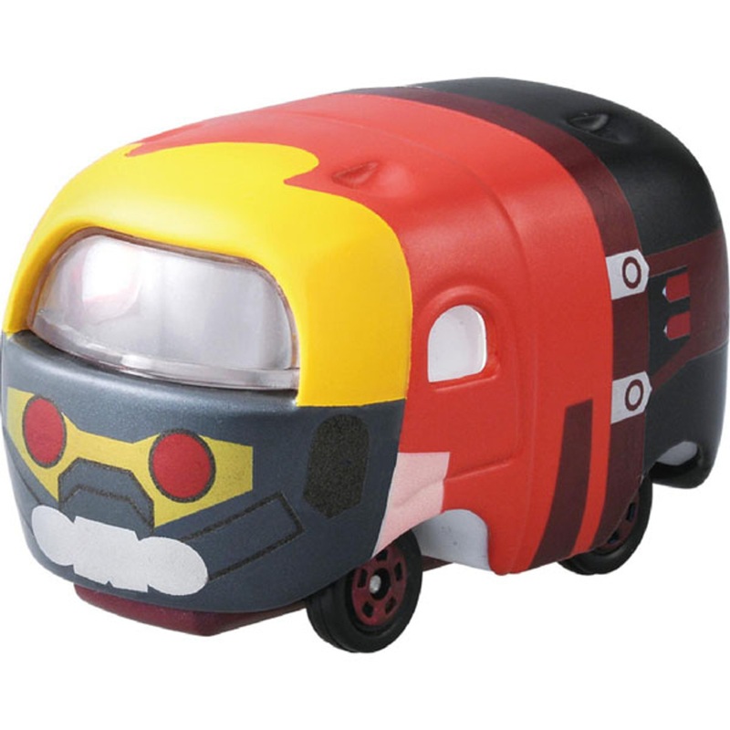 Takara Tomy Tomica Disney Marvel Tsum Tsum Star-Lord Tsum Base 889250