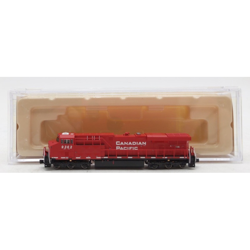 American Z-Line Z Scale Canadian Pacific ES44AC Diesel Locomotive #9362 LN/Box