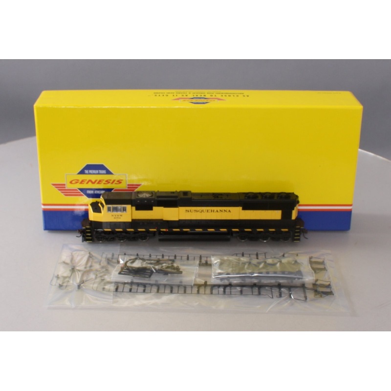 Athearn 0G6130 HO Scale Susquehanna SD70M Diesel Locomotive #4054 LN/Box