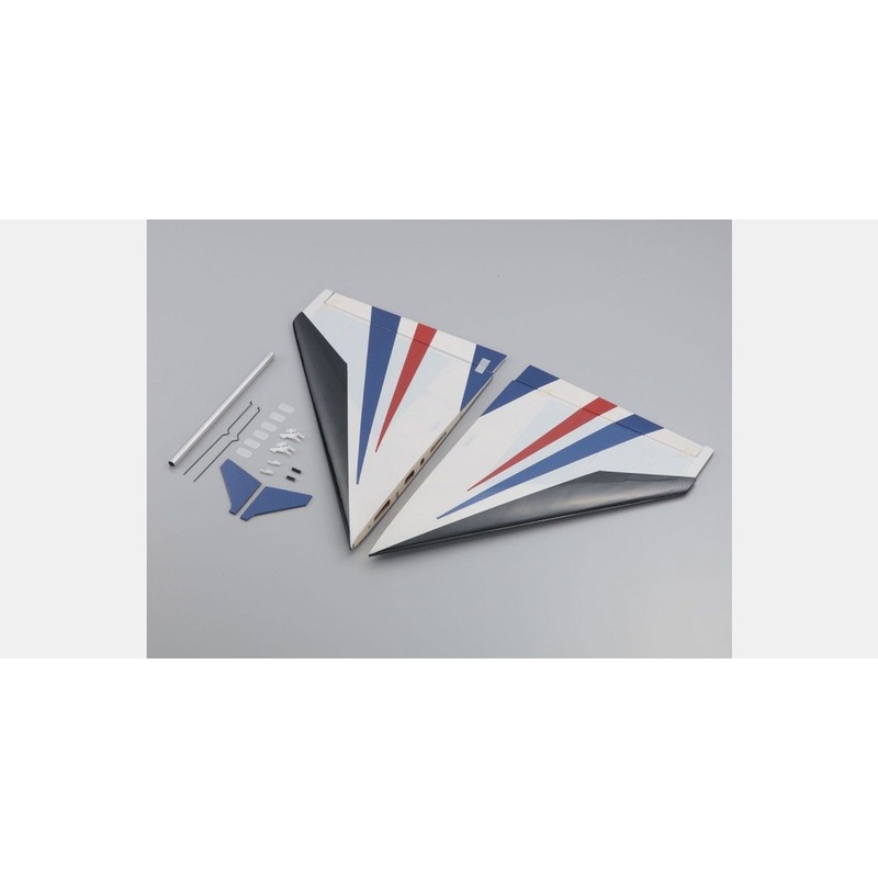 Kyosho 10115BL-11 Main Wing Set(Jet Mirage Blue)