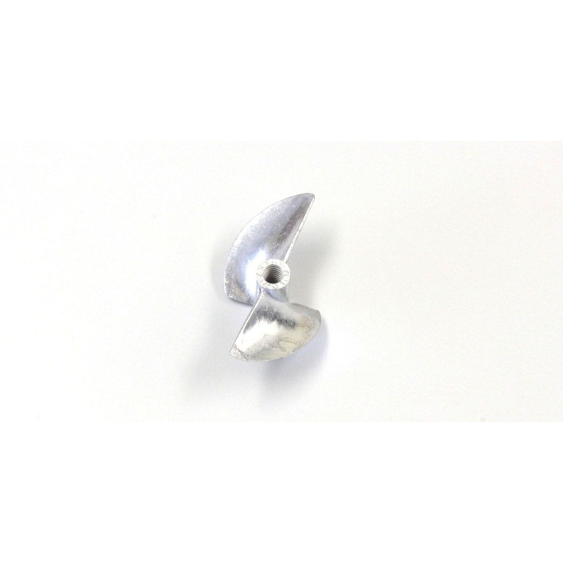 Kyosho BPM4375-M4 Metal Propeller D37.5xP1.4 2Blade/M4