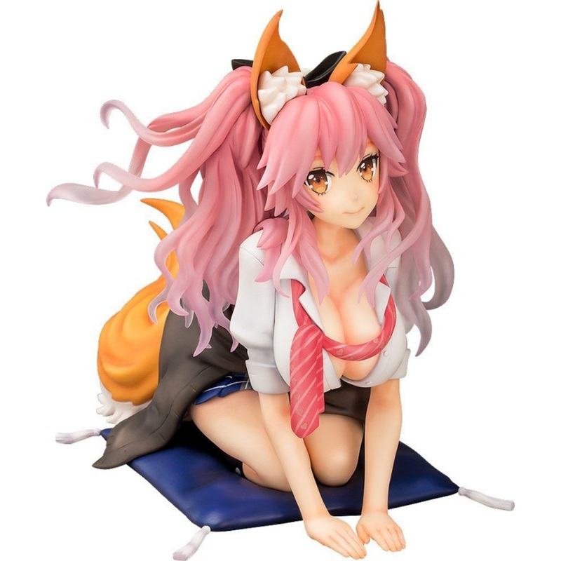 Phat! Tamamo no Mae: School Uniform Ver. 1/6 Scale Figure (Fate/EXTELLA)