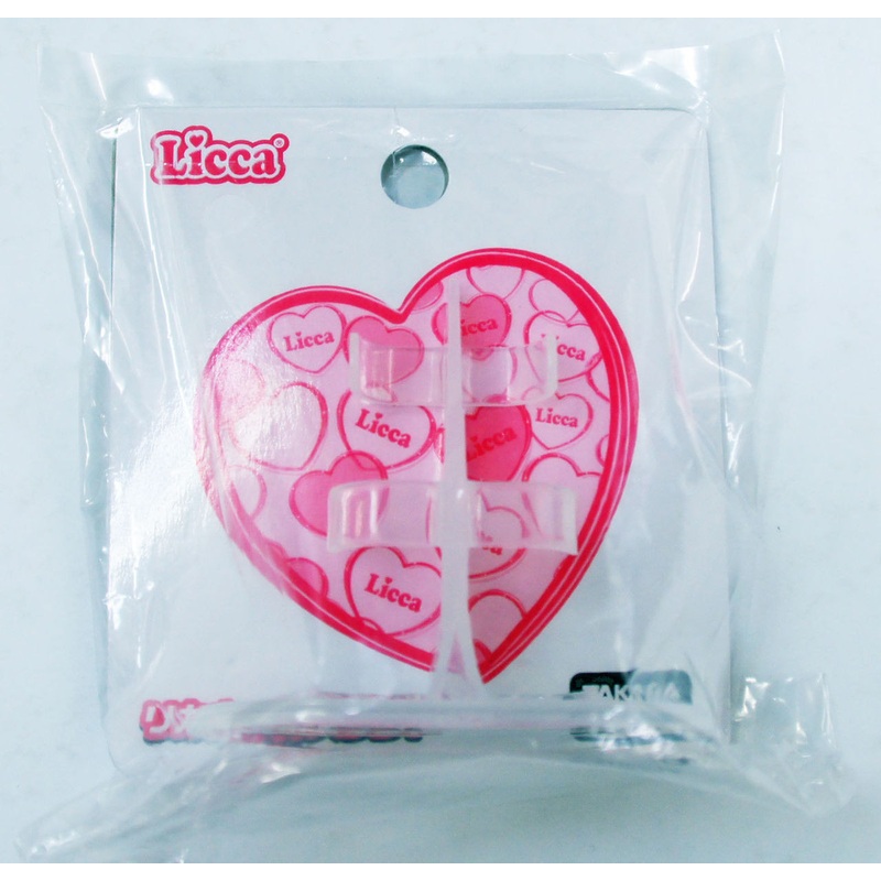 Takara Tomy Licca Doll Doll Stand  doll not included  (379256)