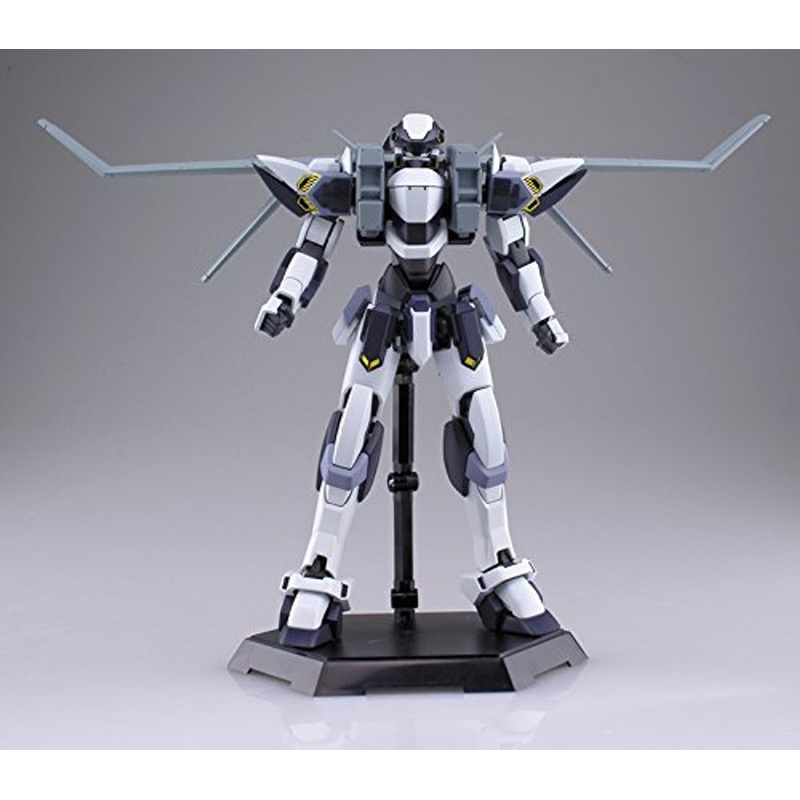 Aoshima 55601 Full Metal Panic TSR Armslave ARX-7 Arbalest & Emergency Deployment Booster 1/48 scale kit