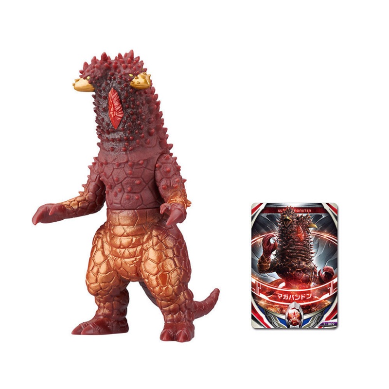 Bandai Ultraman Ultra Monster DX Maga-Pandon Figure (4549660077848)
