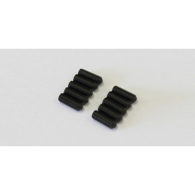 Kyosho 1-S53008 Set Screw(M3x8/10pcs)