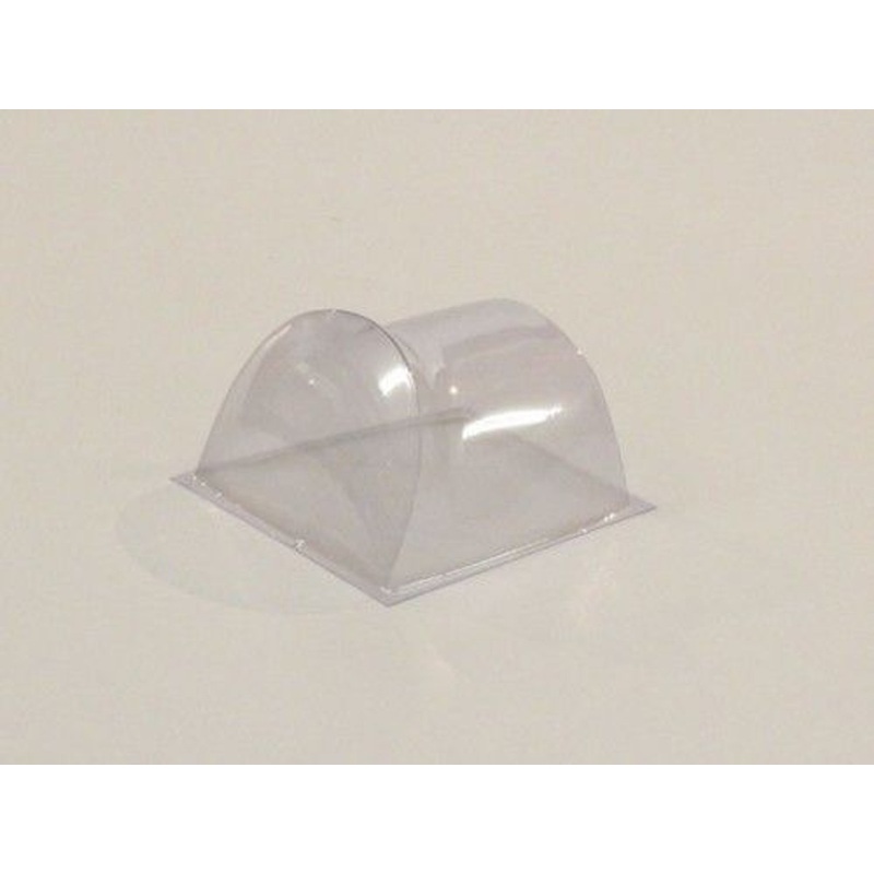 Kyosho 11074-02 Canopy (Space Walker 50-GP/EP)