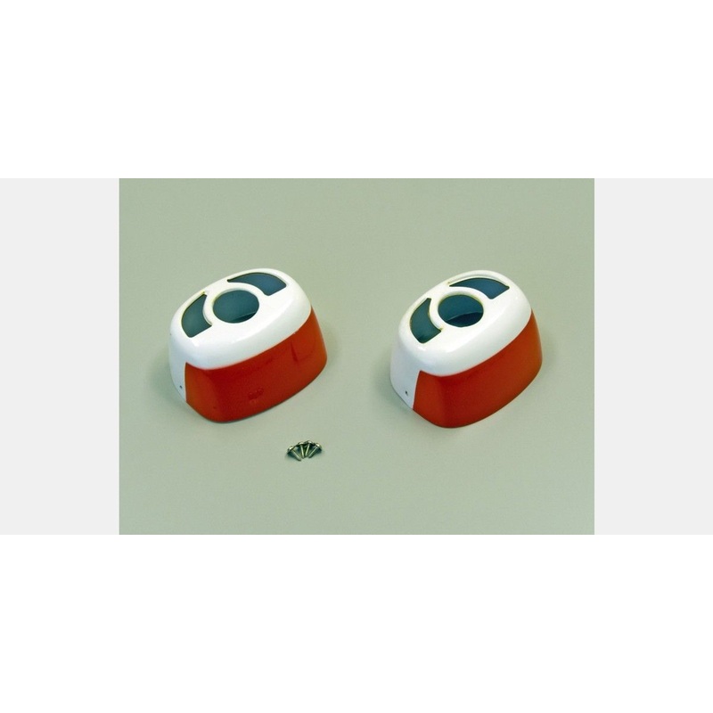 Kyosho  A0961-01R Cowling (PA34 VE29 Twin Red)