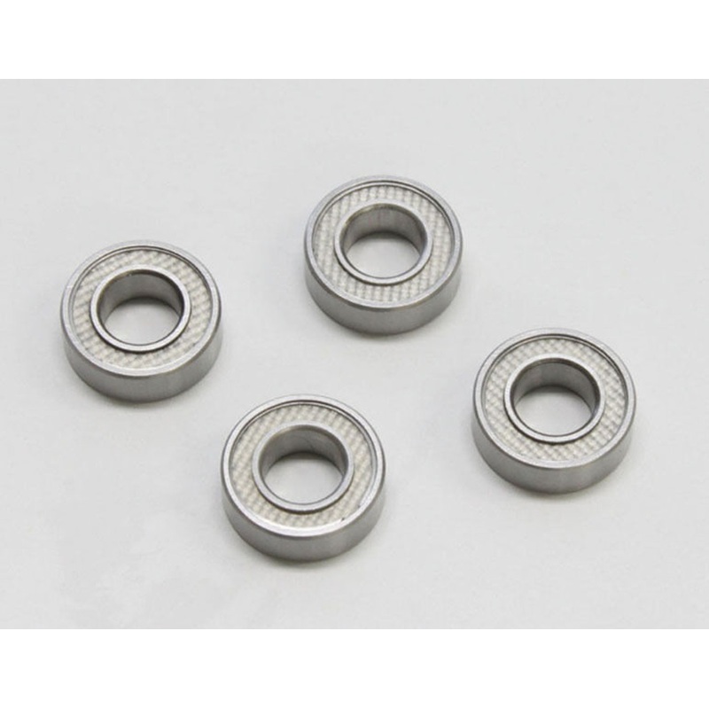 Kyosho BRG006TS Teflon Shield Bearing (6x12x4) 4 Pcs