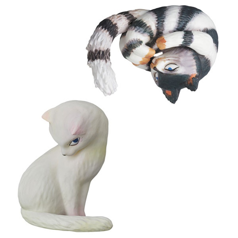 Medicom UDF-301 Ultra Detail Figure Can I Stay With You? 2 Set