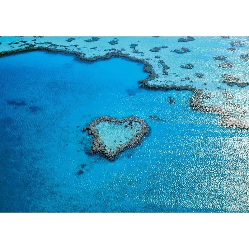 Epoch Jigsaw Puzzle 01-058 Great Barrier Reef Australia (108 Pieces)