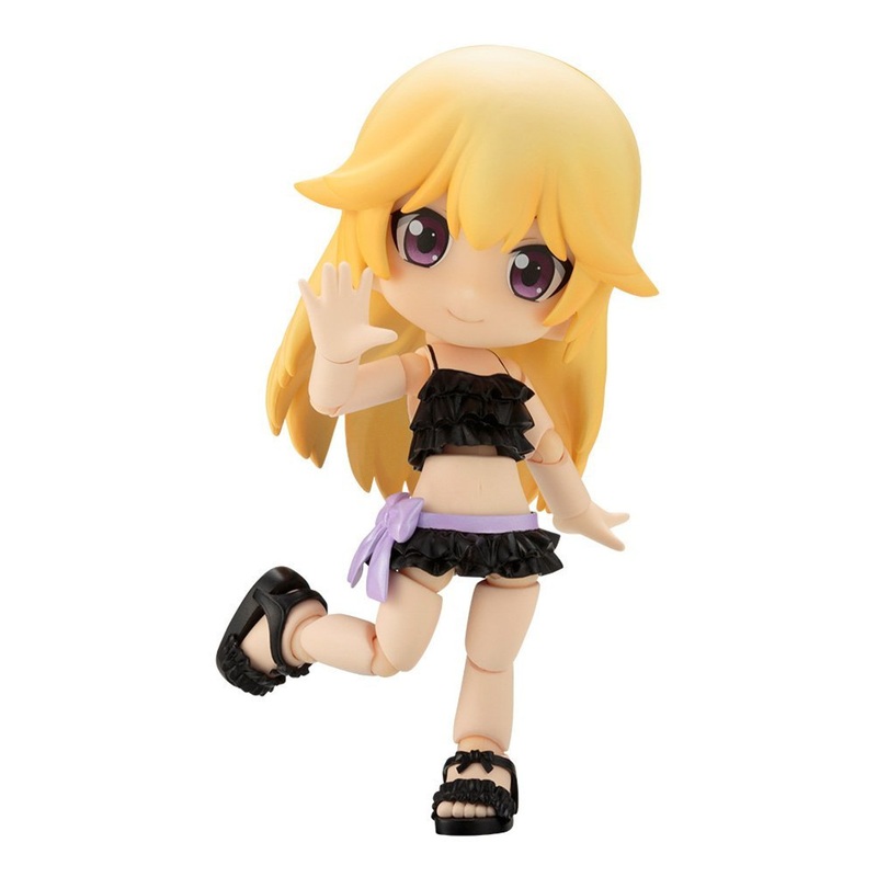 Kotobukiya ADE08 Cu-Poche Extra Frill Swimsuit Body (Black)