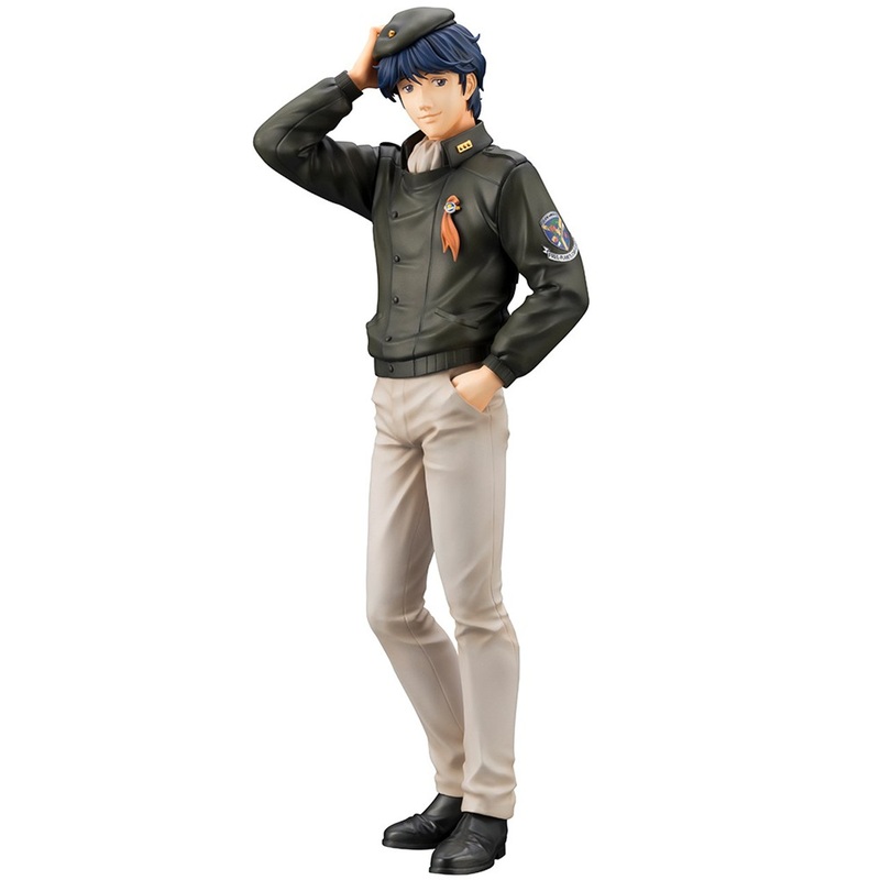 Kotobukiya PP706 ARTFX J Yang Wen-li 1/8 Scale Figure (Legend of the Galactic Heroes)